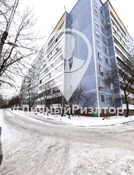 3-к квартира, 8/9 эт., 101м²