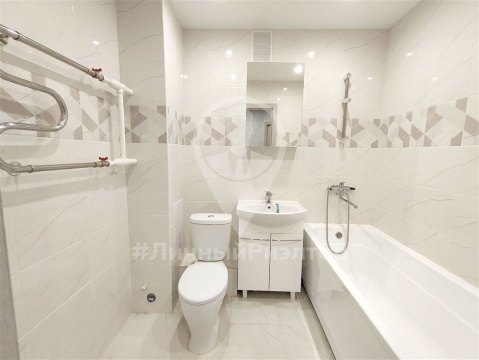 1-к квартира, 9/15 эт., 35м²