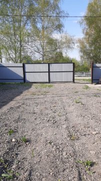 Дом 45м², участок 25 сот.