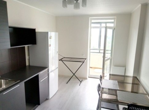 1-к квартира, 18/24 эт., 39м²