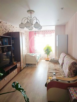 2-к квартира, 16/17 эт., 81м²