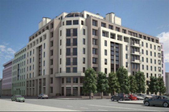 3-к квартира, 5/8 эт., 121м²