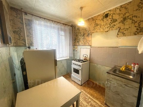 2-к квартира, 4/5 эт., 44м²