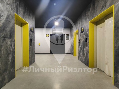 1-к квартира, 4/21 эт., 40м²