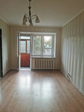 2-к квартира, 5/5 эт., 42м²