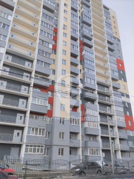 1-к квартира, 5/21 эт., 34м²