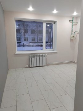 2-к квартира, 1/2 эт., 56м²