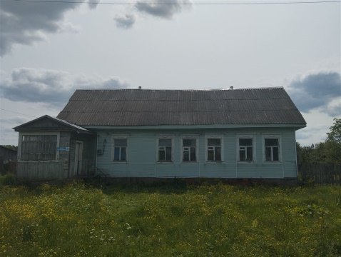 Дом 95м², участок 12 сот.