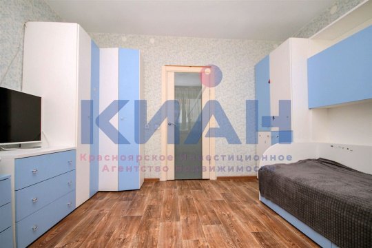 3-к квартира, 13/18 эт., 98м²