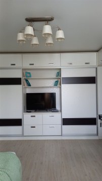 1-к квартира, 1/4 эт., 45м²