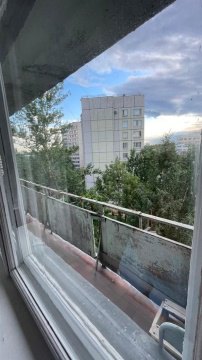 3-к квартира, 6/12 эт., 59м²