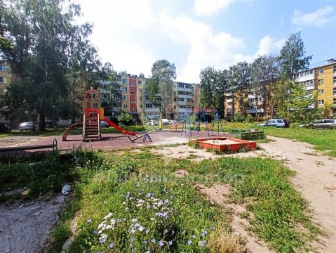 1-к квартира, 8/9 эт., 21м²