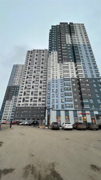 3-к квартира, 26/28 эт., 88м²