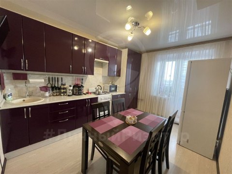 1-к квартира, 2/15 эт., 44м²