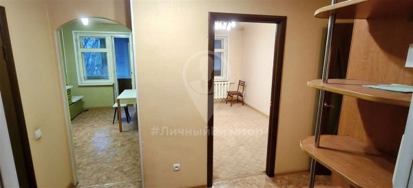 2-к квартира, 6/9 эт., 50м²