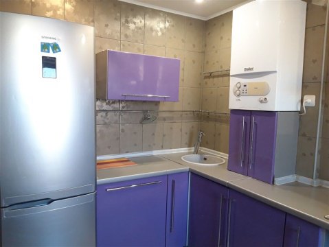 1-к квартира, 5/6 эт., 42м²