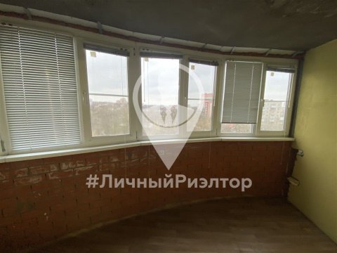 1-к квартира, 8/10 эт., 39м²