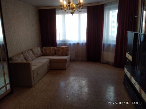 2-к квартира, 4/17 эт., 60м²