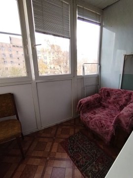 2-к квартира, 6/9 эт., 47м²