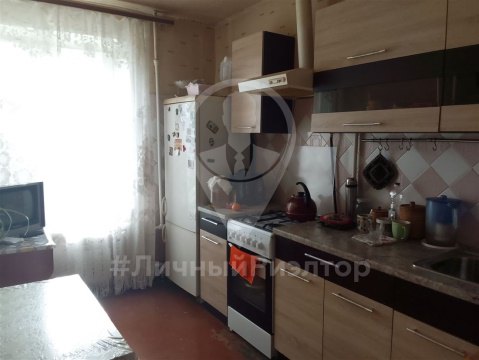 3-к квартира, 5/9 эт., 60м²