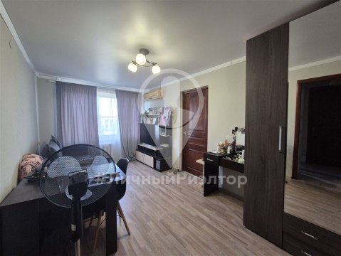 2-к квартира, 4/5 эт., 36м²