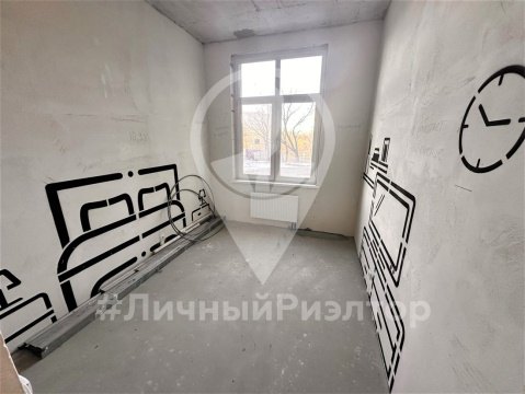 4-к квартира, 1/26 эт., 120м²