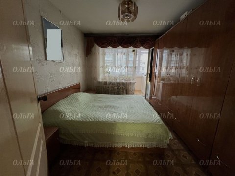 4-к квартира, 3/5 эт., 61м²