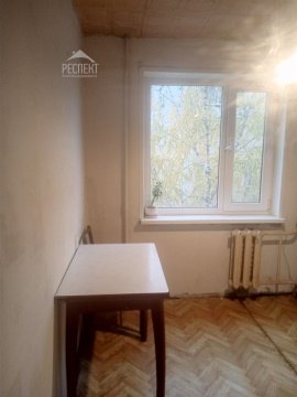 4-к квартира, 6/9 эт., 68м²