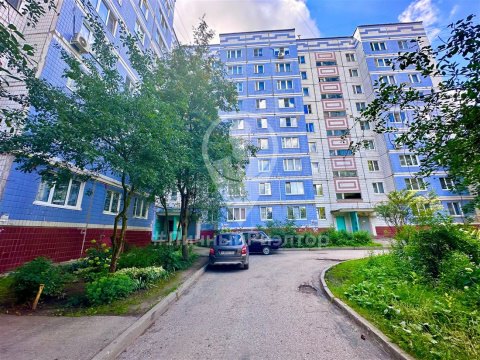 1-к квартира, 6/9 эт., 33м²