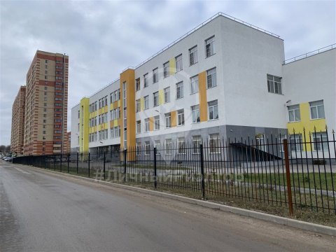 1-к квартира, 18/18 эт., 35м²