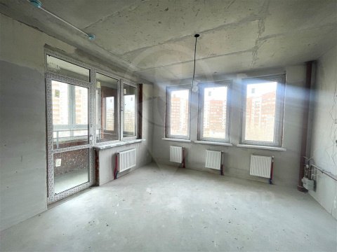 2-к квартира, 4/25 эт., 53м²