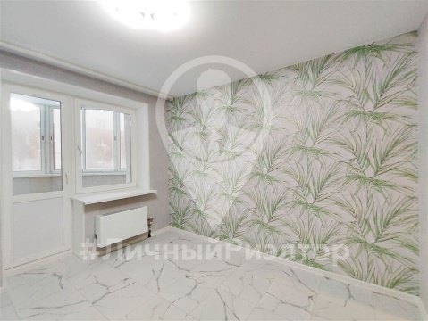 1-к квартира, 2/10 эт., 45м²