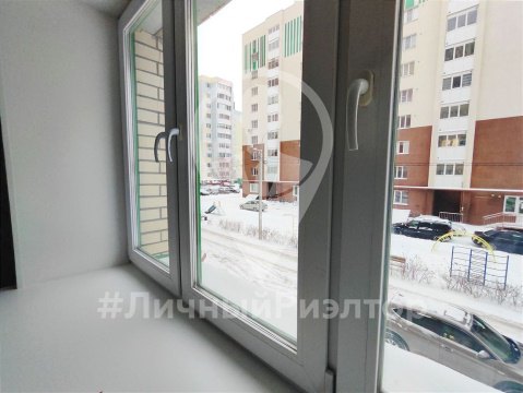 1-к квартира, 2/10 эт., 45м²