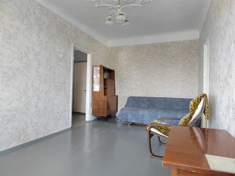 2-к квартира, 5/6 эт., 42м²