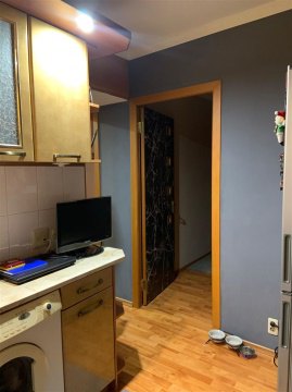 2-к квартира, 4/5 эт., 36м²