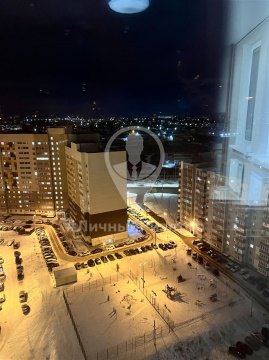 2-к квартира, 20/25 эт., 55м²