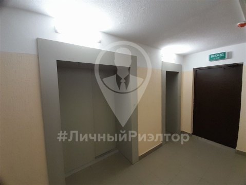 1-к квартира, 12/15 эт., 41м²