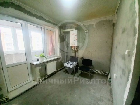 1-к квартира, 9/10 эт., 35м²