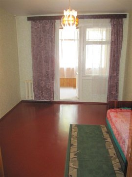 3-к квартира, 1/5 эт., 69м²