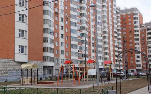 3-к квартира, 10/17 эт., 76м²