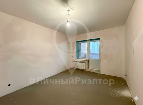 2-к квартира, 1/9 эт., 56м²