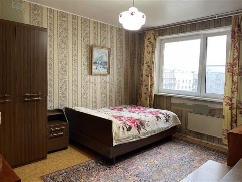 2-к квартира, 14/17 эт., 59м²