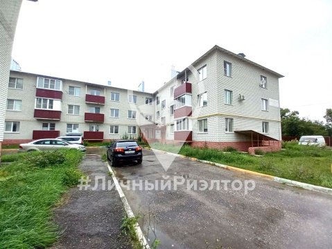 2-к квартира, 1/3 эт., 44м²