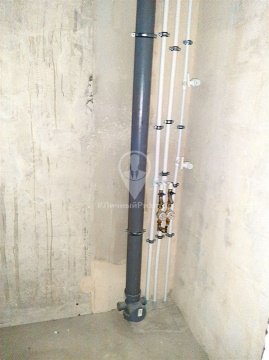 Студия, 2/2 эт., 19м²