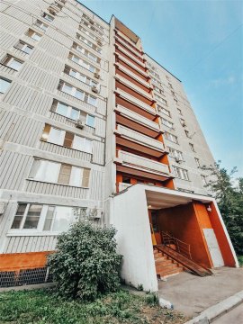 2-к квартира, 2/12 эт., 50м²