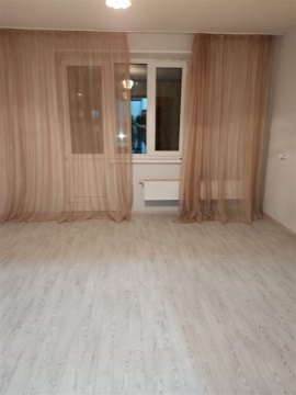 1-к квартира, 2/10 эт., 41м²