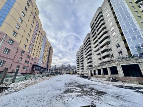 1-к квартира, 6/10 эт., 44м²