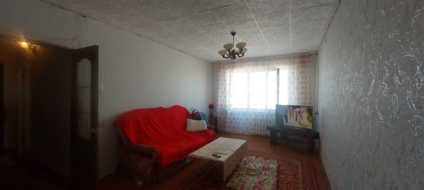 2-к квартира, 9/9 эт., 54м²