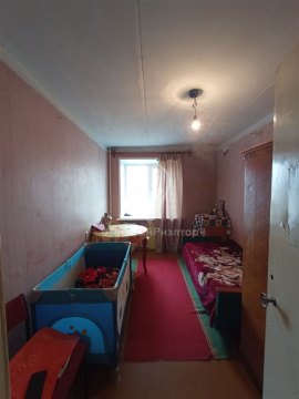 3-к квартира, 4/5 эт., 60м²