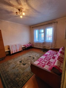 1-к квартира, 5/5 эт., 29м²